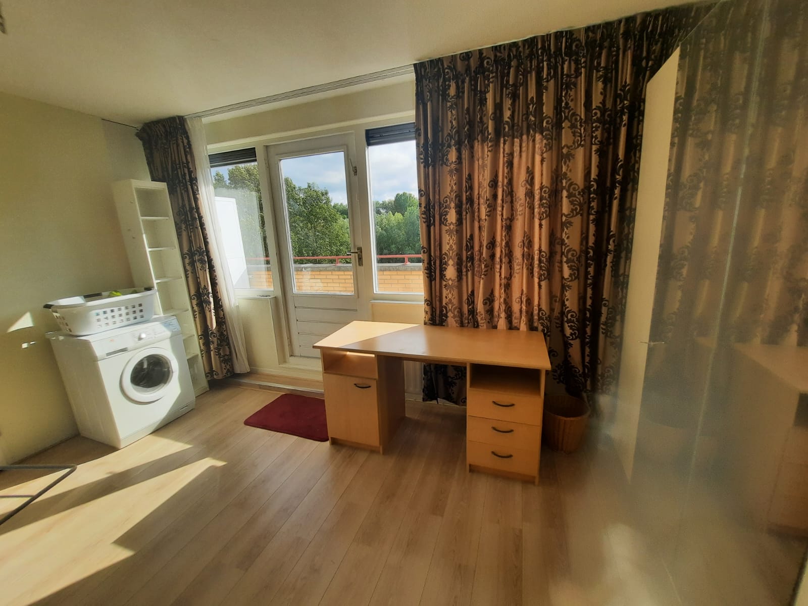 Kamer aan Klipperweg, Diemen 5