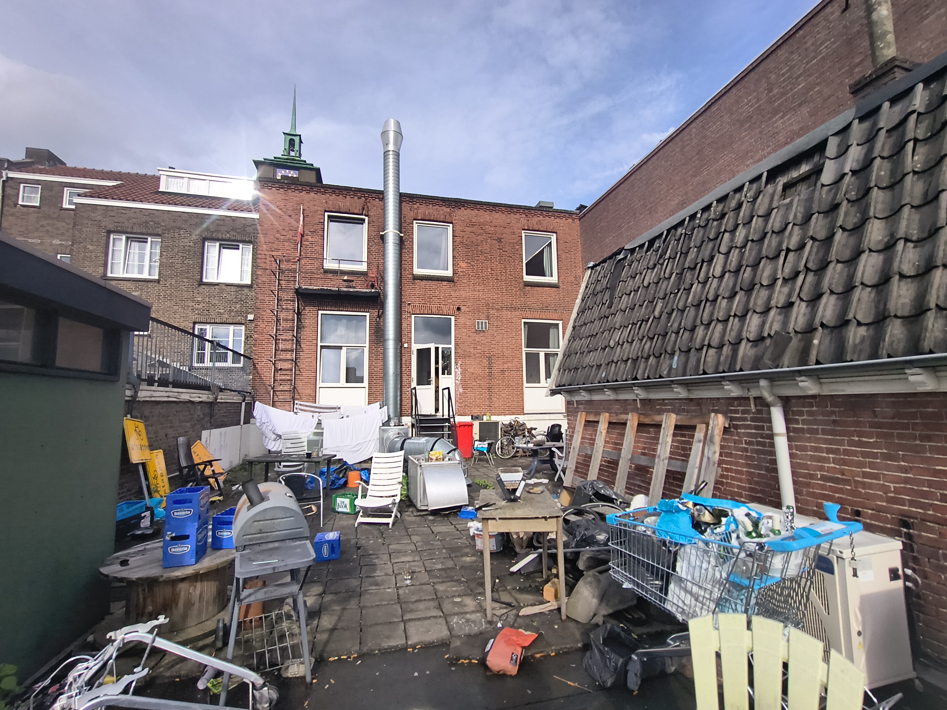 Kamer te huur in Enschede – Achter 't Hofje – foto 1