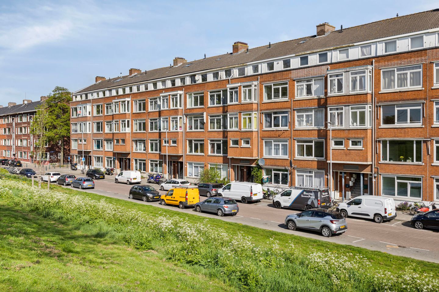 Kamer te huur in Rotterdam – Schiedamseweg Beneden – foto 2