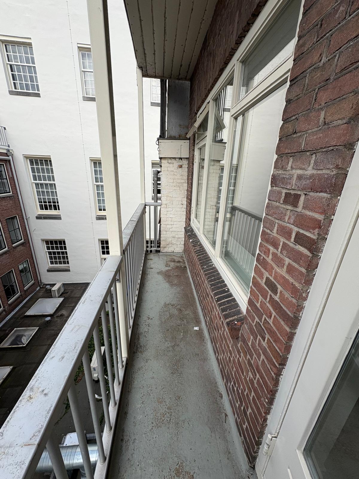 Appartement aan Voetboogstraat, Amsterdam 7