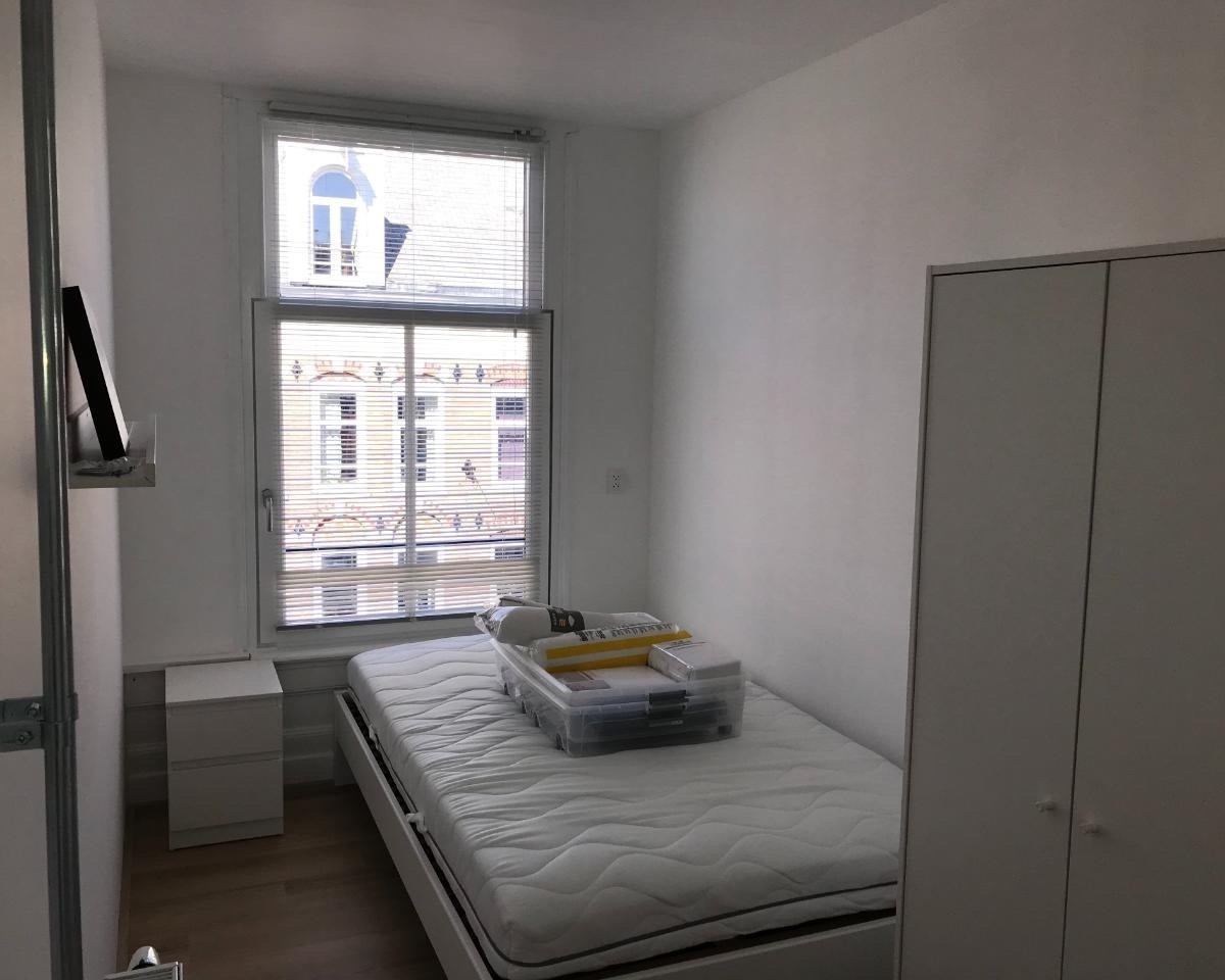 Kamer te huur in Amsterdam – Tweede van Swindenstraat – foto 2