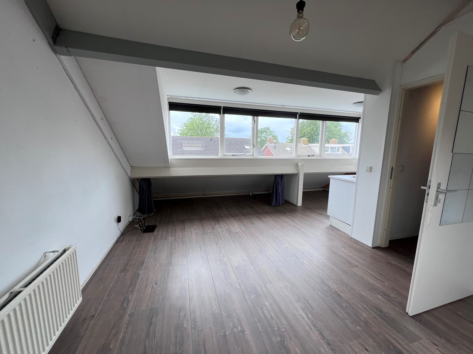 Kamer aan Jadestraat, Groningen 6