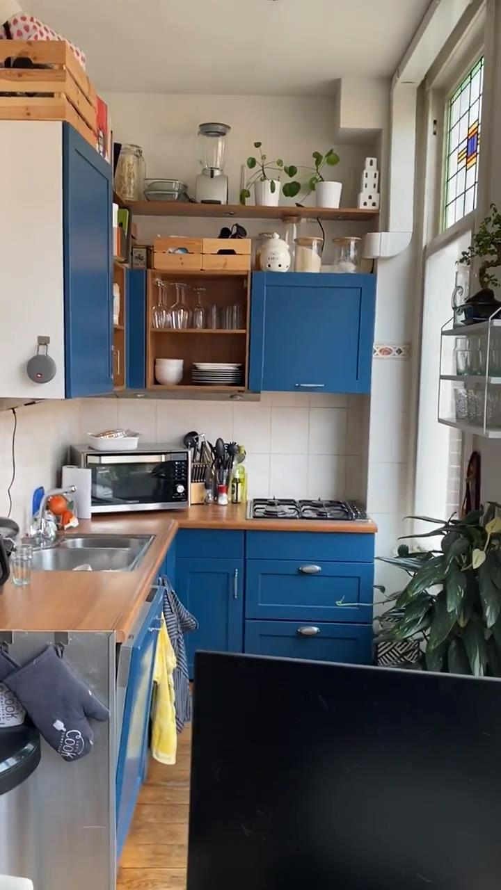 Kamer aan Da Costakade, Utrecht 6