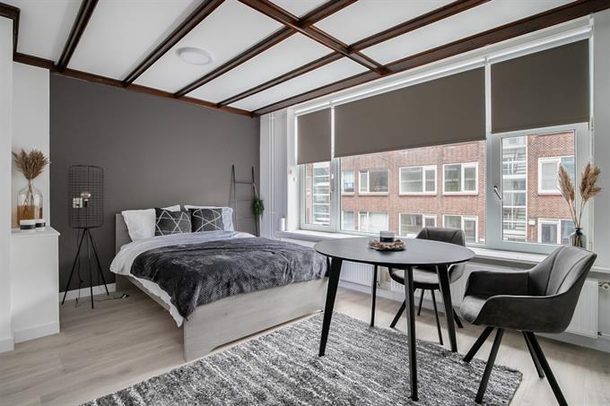Zimmer bei Spruytstraat In Rotterdam