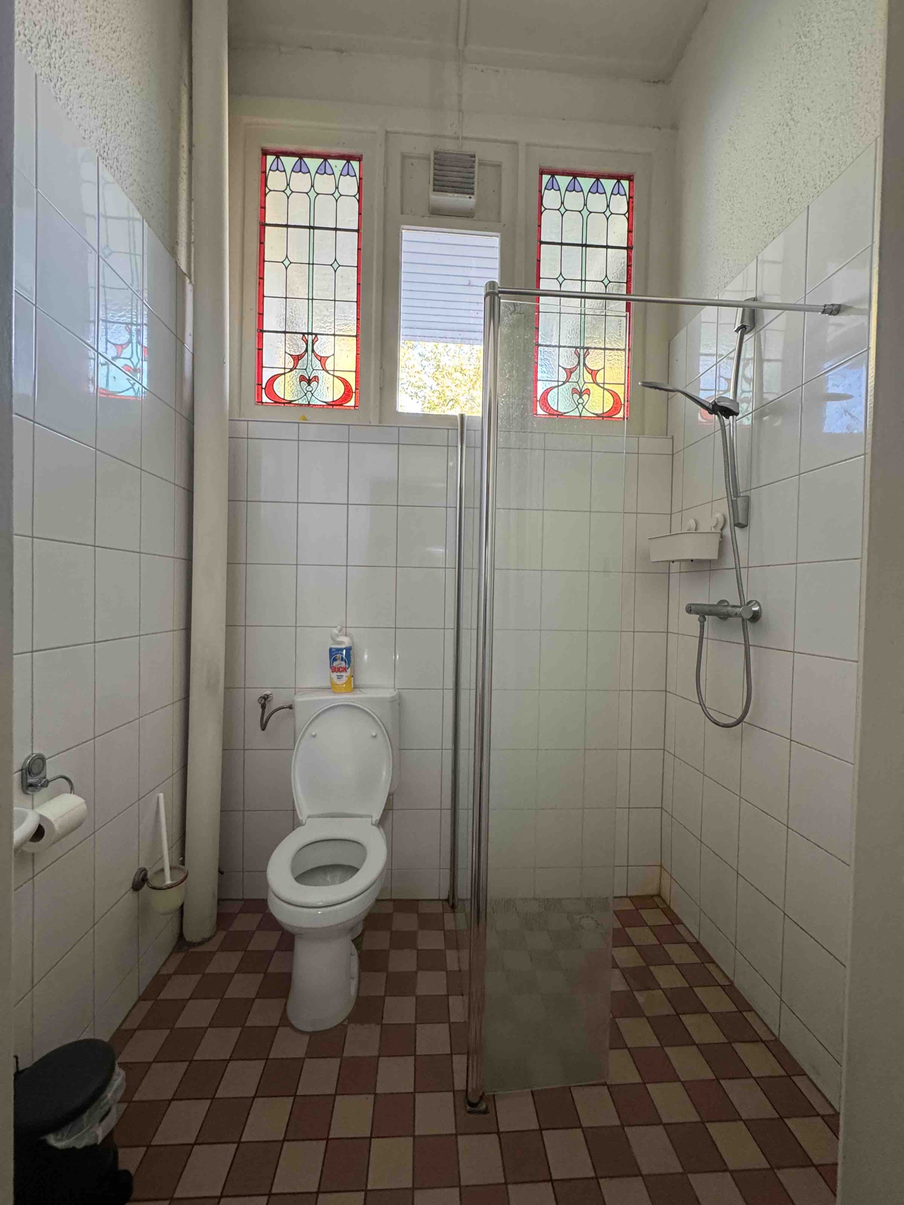 Kamer aan Bouriciusstraat, Arnhem 5