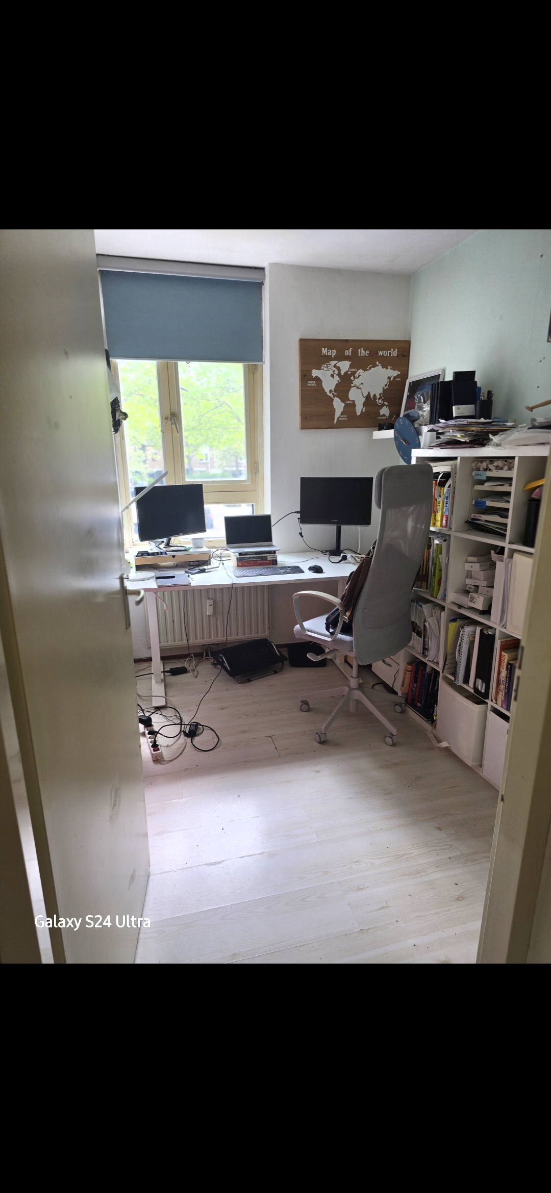 Kamer aan Logger, Amstelveen 8