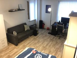 Room for rent 600 euro Stamkartplein, Den Haag