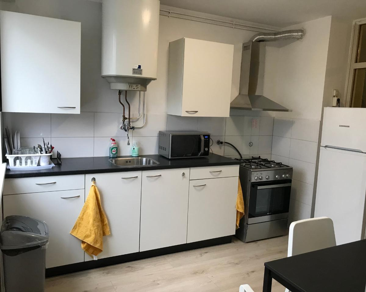 Kamer te huur in Rotterdam – Adriaan Dortsmanstraat – foto 3