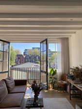 Kamer te huur 1500 euro Prinseneiland, Amsterdam