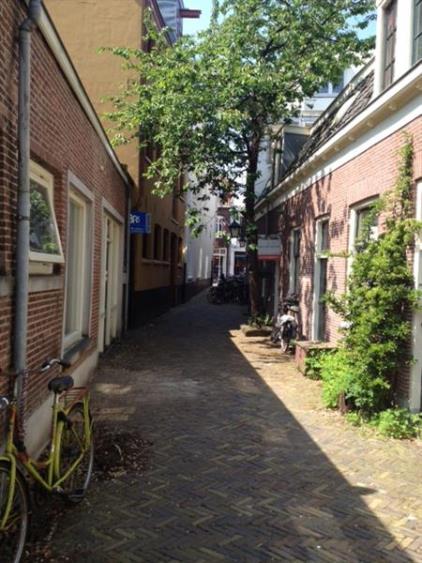 Apartment for rent 1150 euro Doelenstraat, Utrecht
