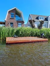 Appartement te huur 1900 euro Zand- en Jaagpad, Baambrugge