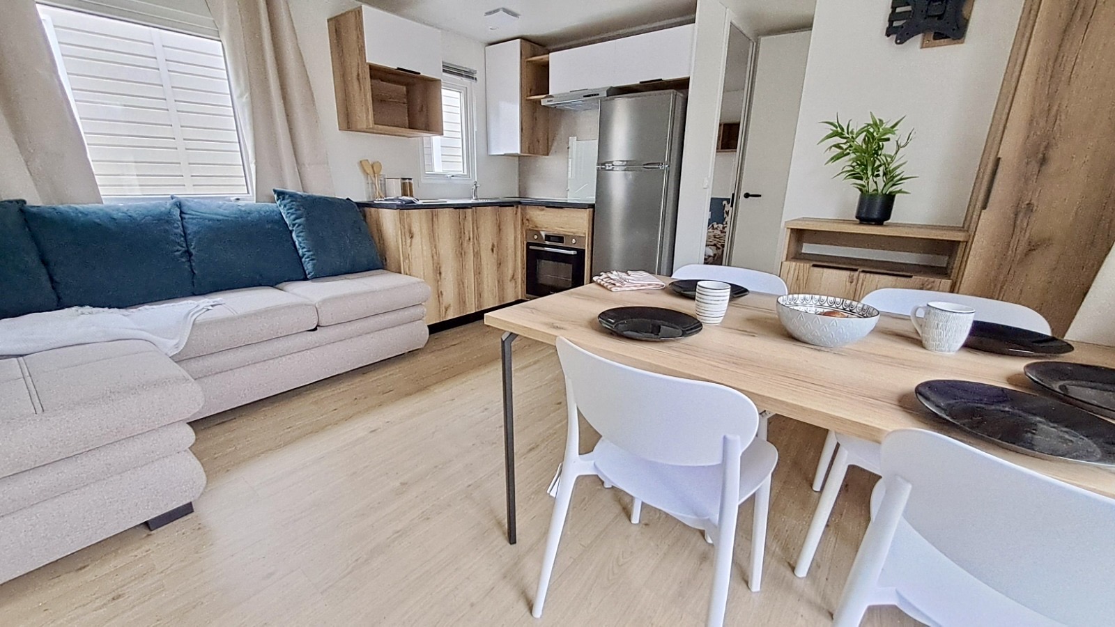 Appartement te huur in Lauwersoog – Strandweg – foto 2