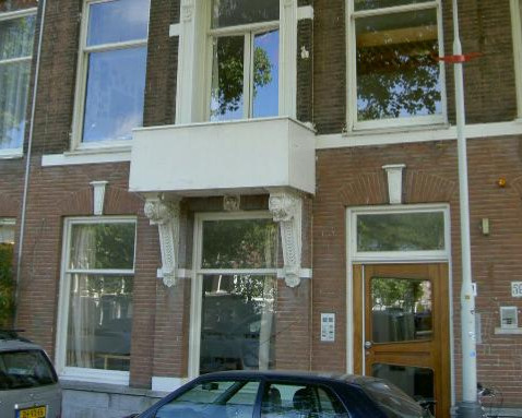 Kamer te huur aan de Conradkade in Den Haag