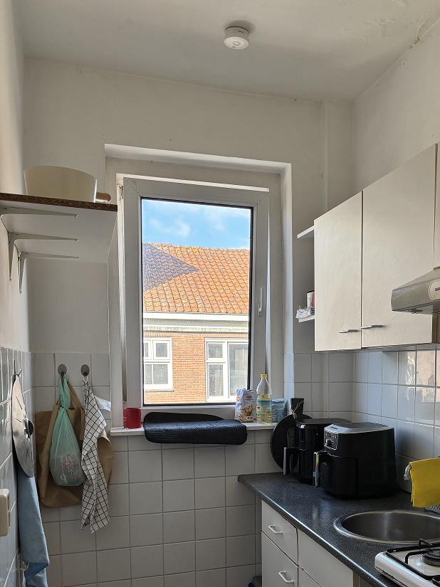 Kamer aan Snoekstraat, Rotterdam 9