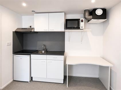 Studio te huur 1175 euro Zilkerduinweg, De Zilk