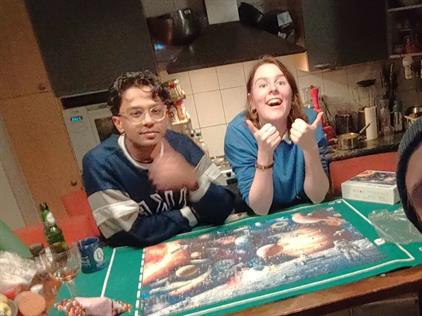 Room for rent 479 euro Brasserskade, Delft