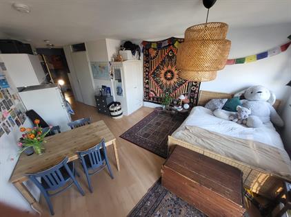 Kamer te huur 325 euro Stamkartplein, Den Haag