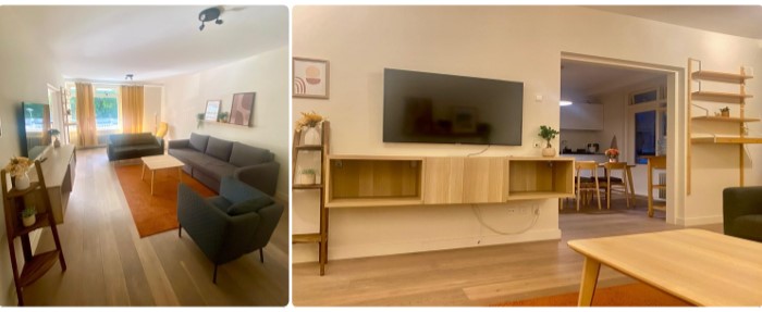 Appartement te huur in Hoofddorp – Juf van Kempenstraat – foto 1