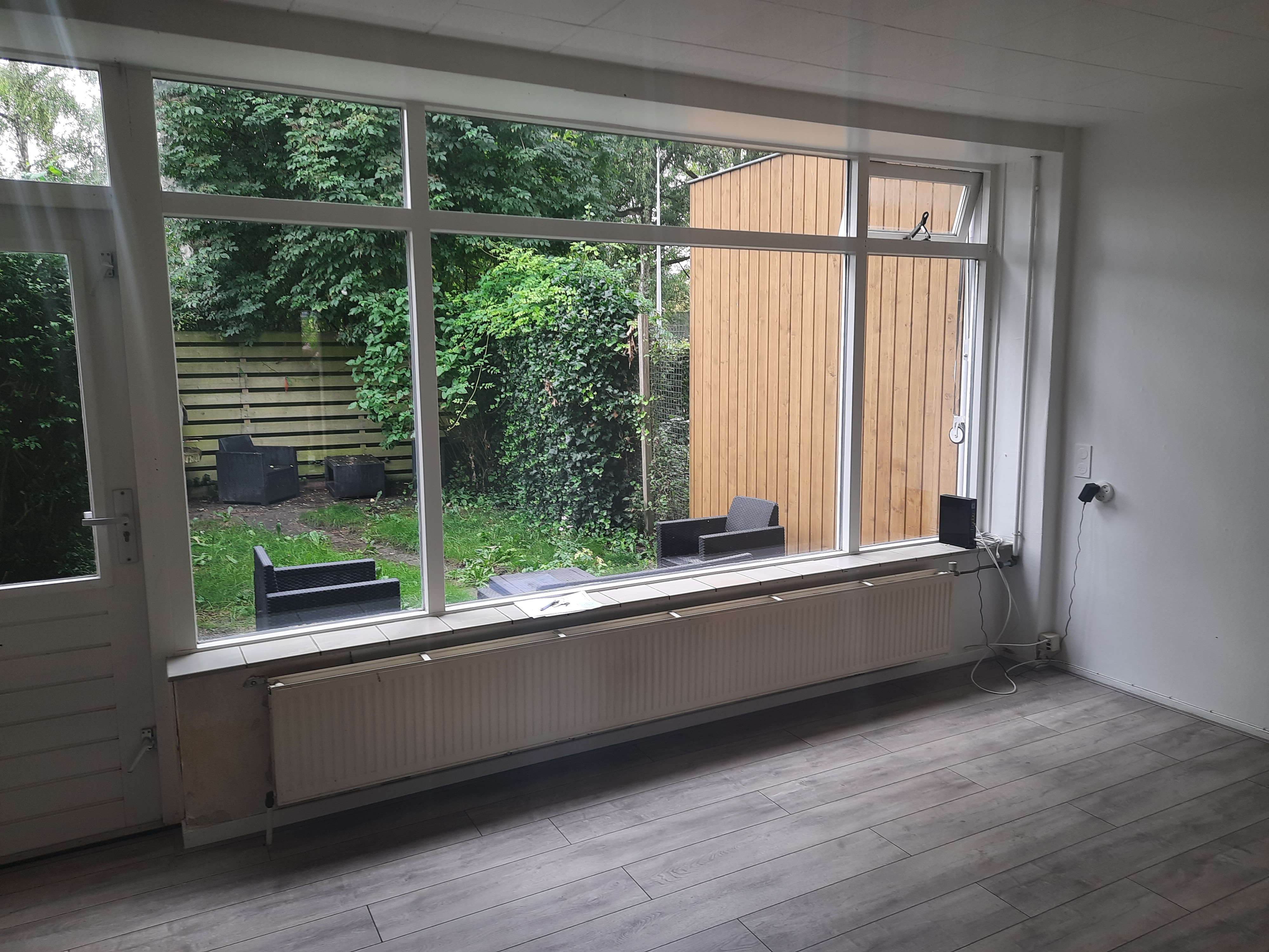 Nette, ruime kamer in Christelijk studentenhuis