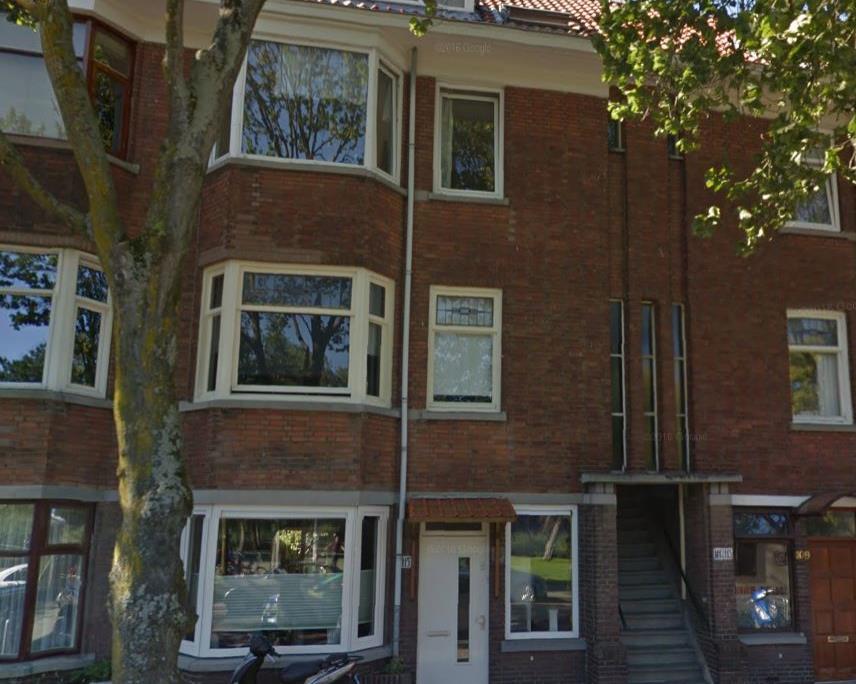 Kamer te huur in de Paets van Troostwijkstraat in Den Haag