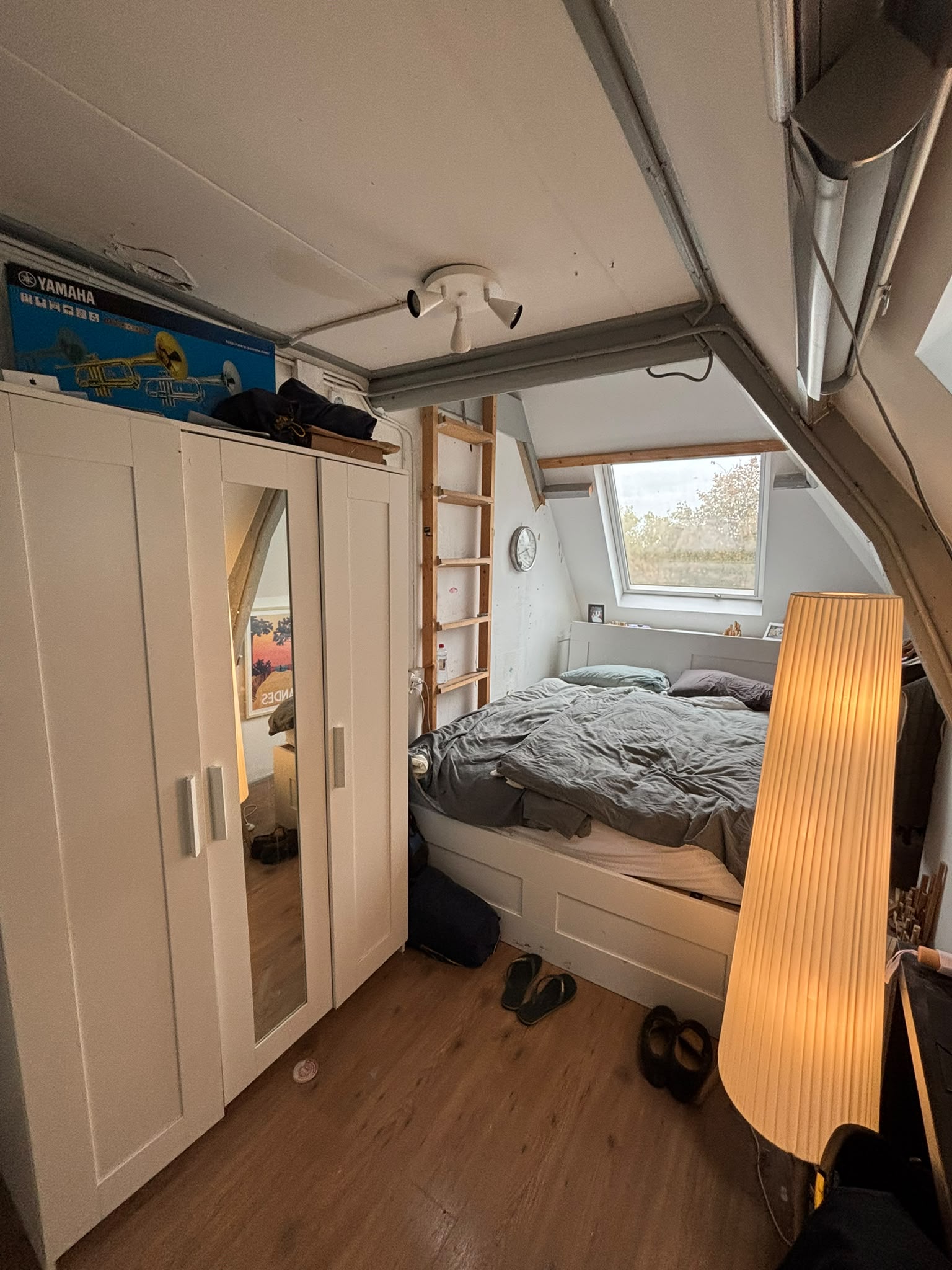 Kamer te huur in Delft – Oranje Plantage – foto 4