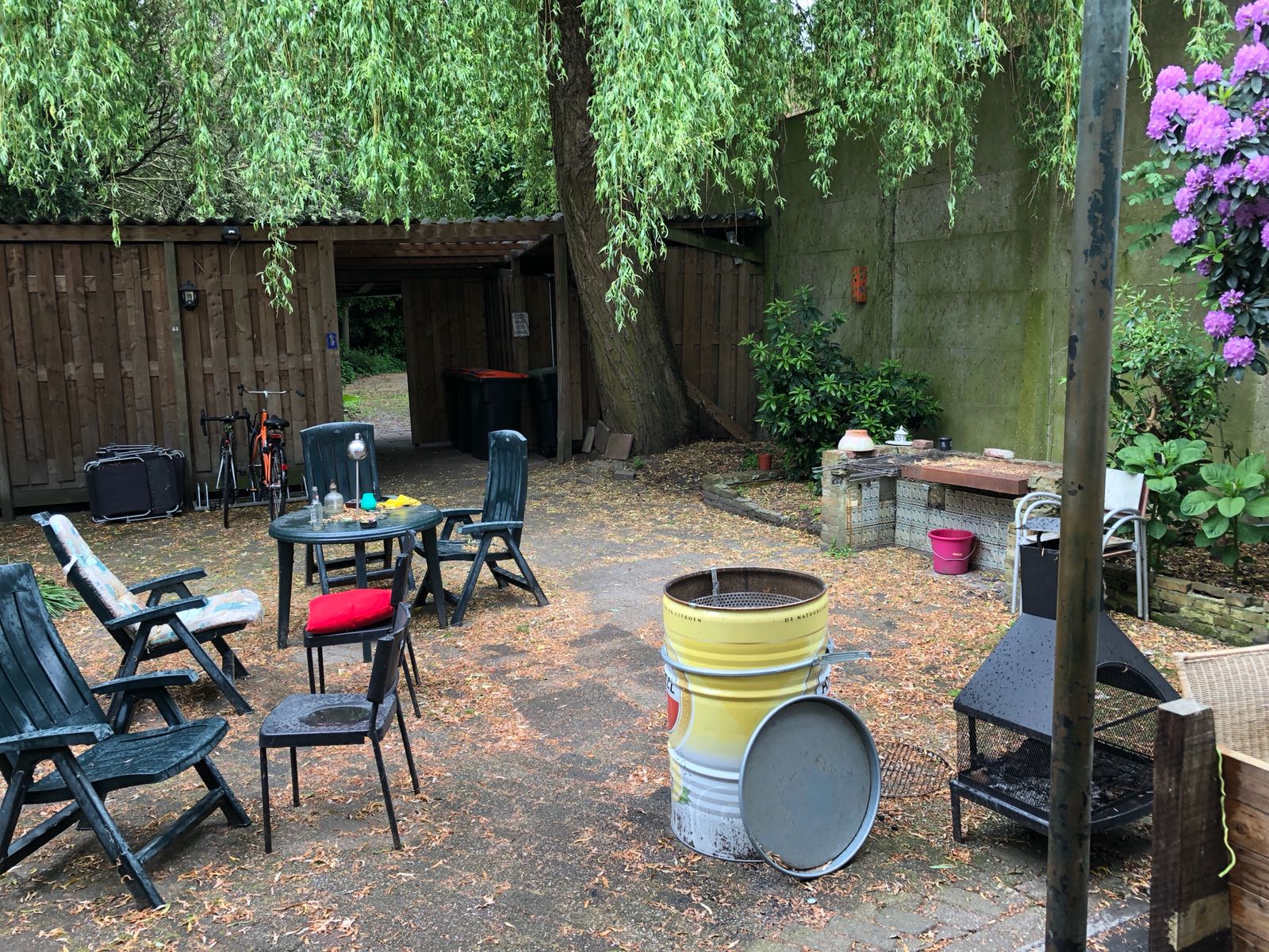 Kamer te huur in Tilburg – Lange Nieuwstraat – foto 2