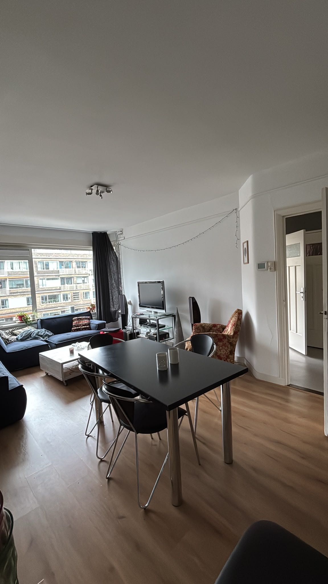 Kamer aan Statenweg, Rotterdam 5
