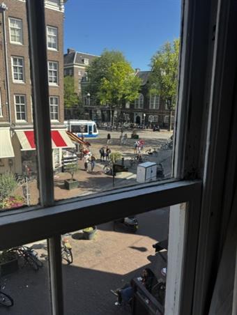 Zimmer bei Spuistraat In Amsterdam