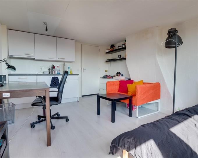 Studio bei Jan Pieterszoon Coenstraat In Utrecht