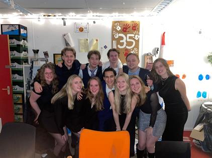 Room for rent 381 euro Leeghwaterplein, Den Haag