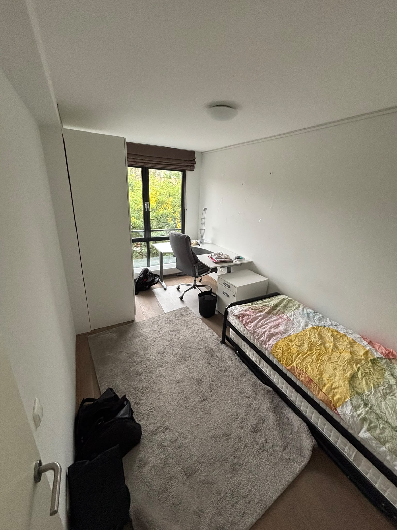 Kamer aan Afroditekade, Amsterdam 10
