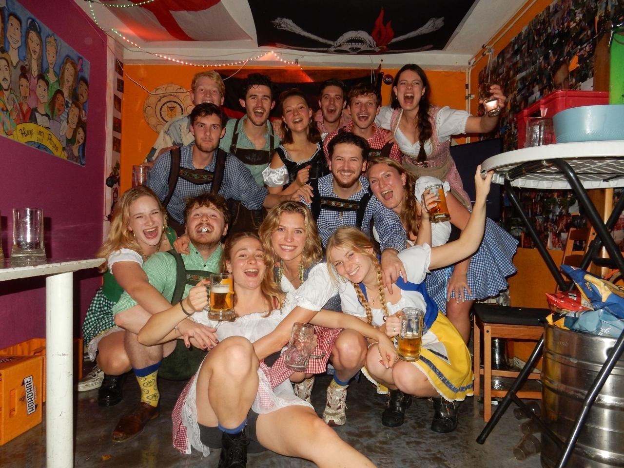 Kamer - Hoogstraat - 6701BP - Wageningen