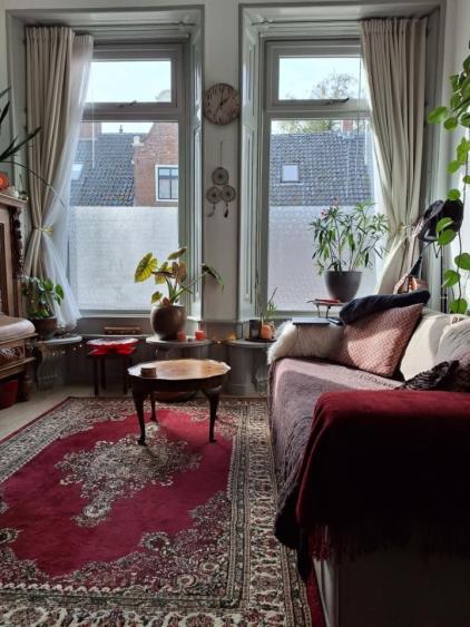 Appartement te huur 750 euro Nieuwe Boteringestraat, Groningen