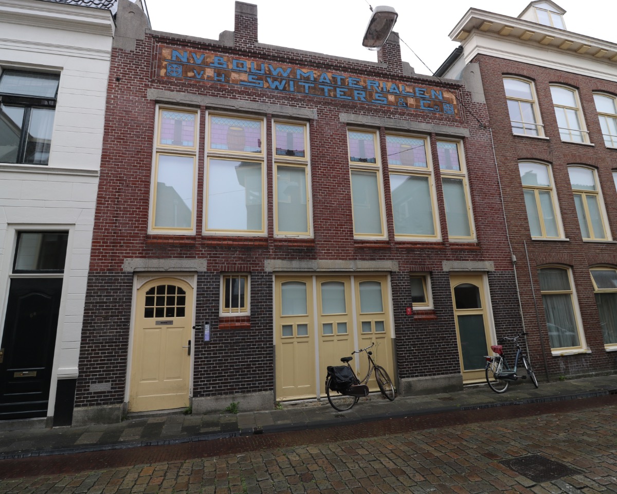 Kamer te huur in de Hofstraat in Groningen