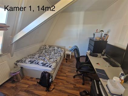 Room for rent 416 euro Stadsgravenstraat, Enschede