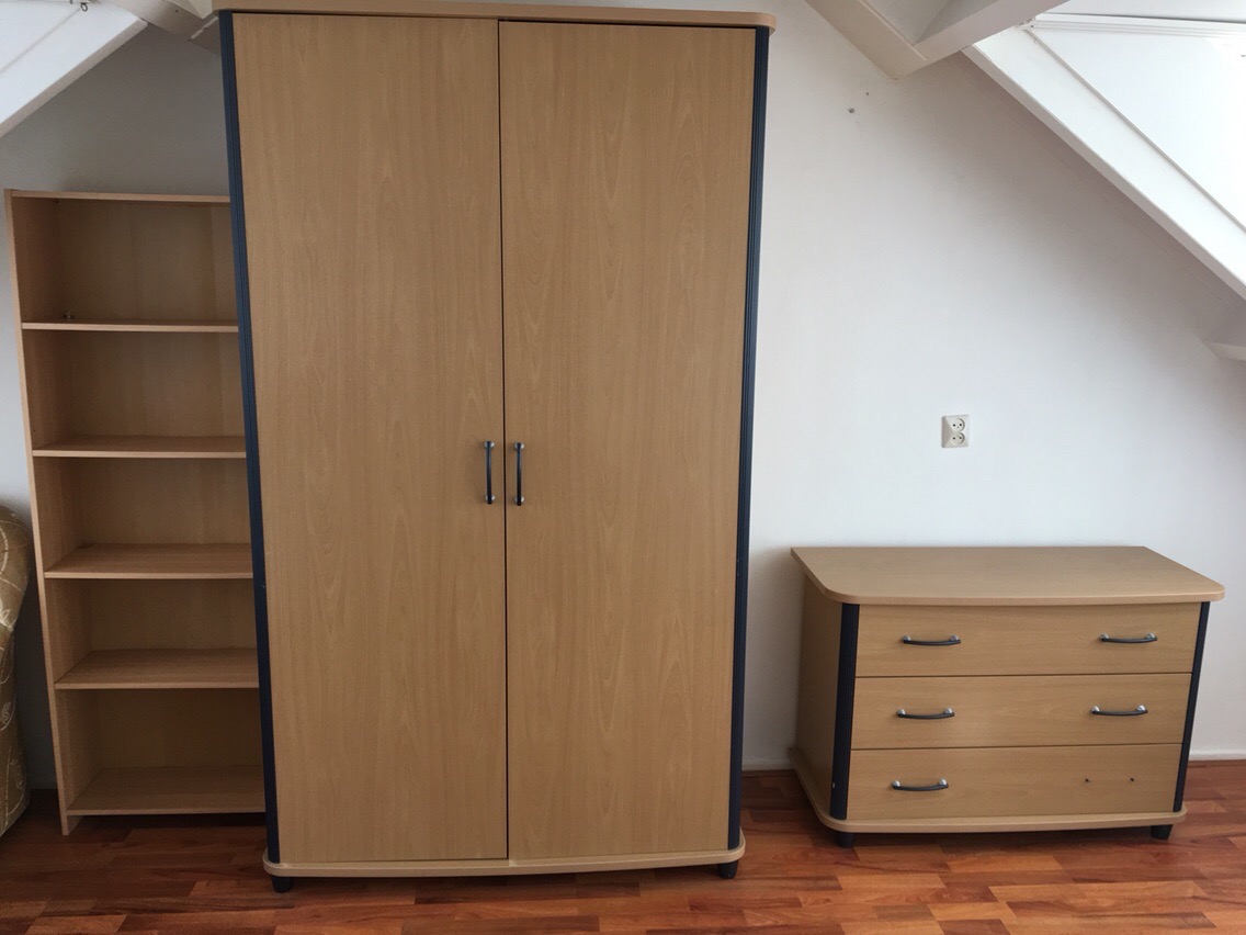 Studio te huur in Hoofddorp – Graan voor Visch – foto 4