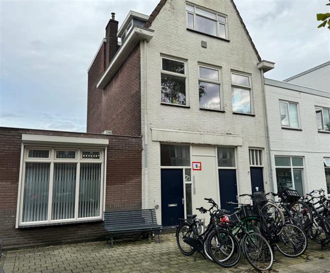 Wohnung bei Johannes Uitenbogaertstraat In Utrecht