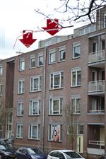 Apartment for rent 2700 euro Ben Viljoenstraat, Amsterdam