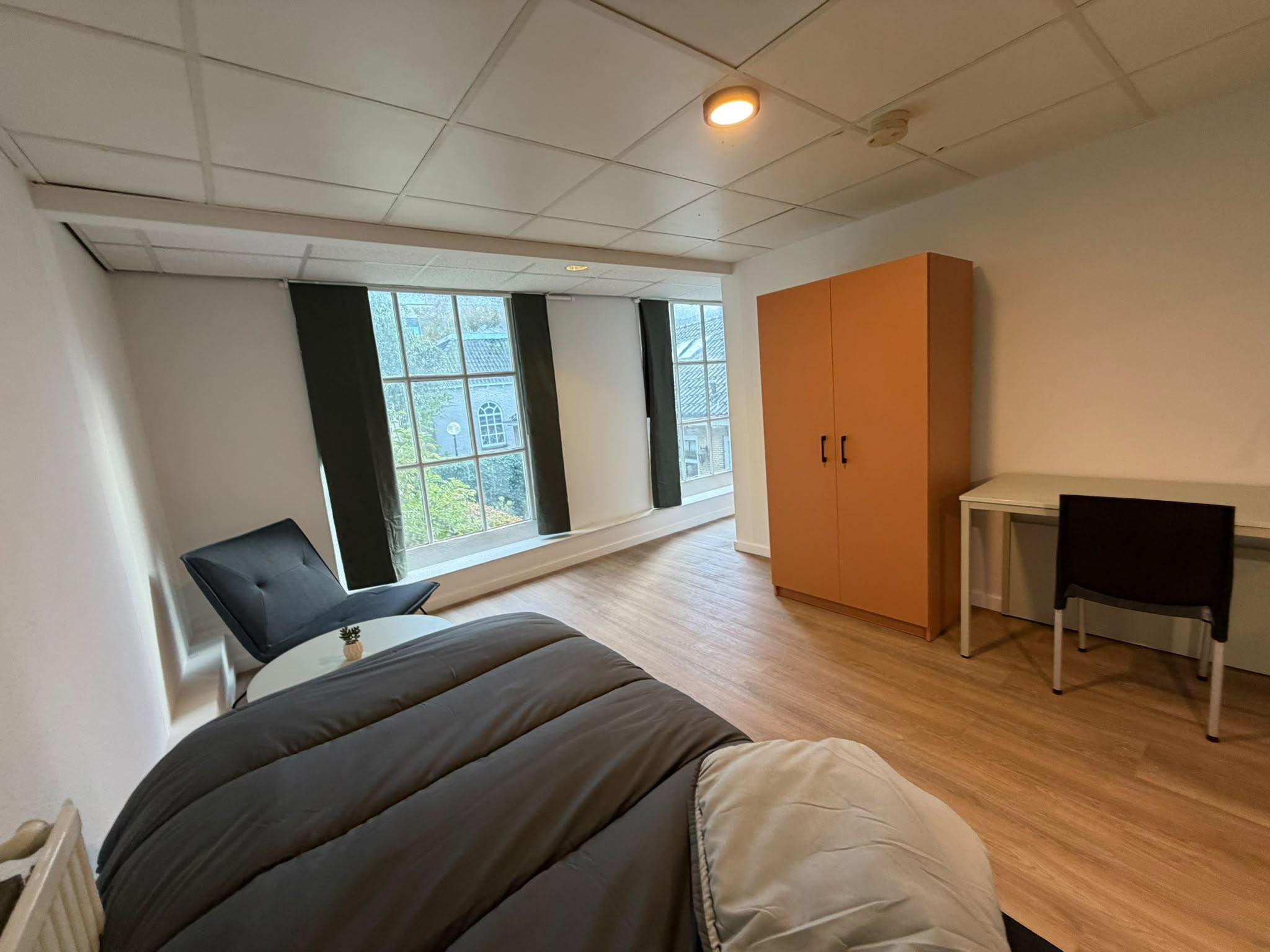 Kamer aan Tuinen, Leeuwarden 8