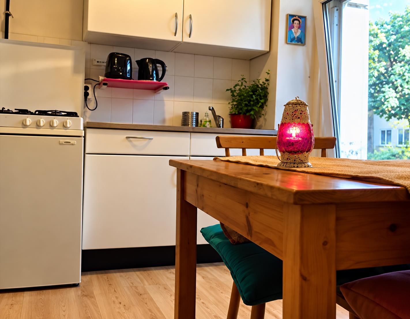 Studio aan Spaarndammerstraat, Amsterdam 5