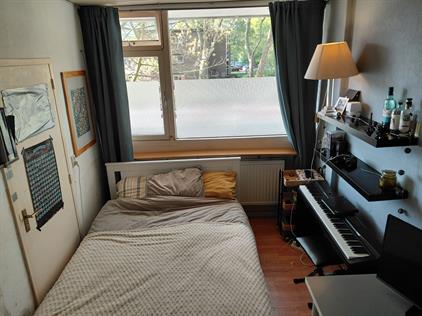 Kamer te huur 430 euro Menno ter Braaklaan, Delft