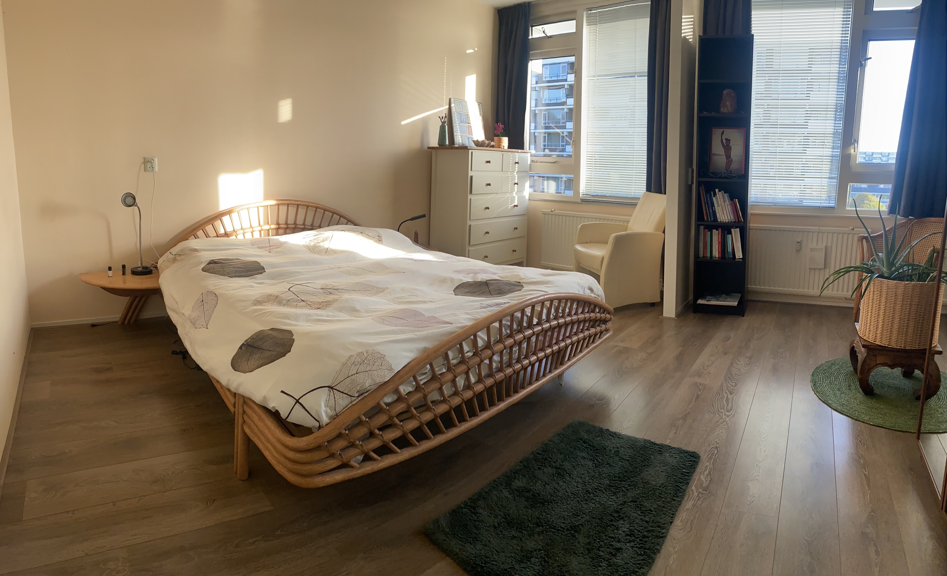 appartement te huur in Diemen