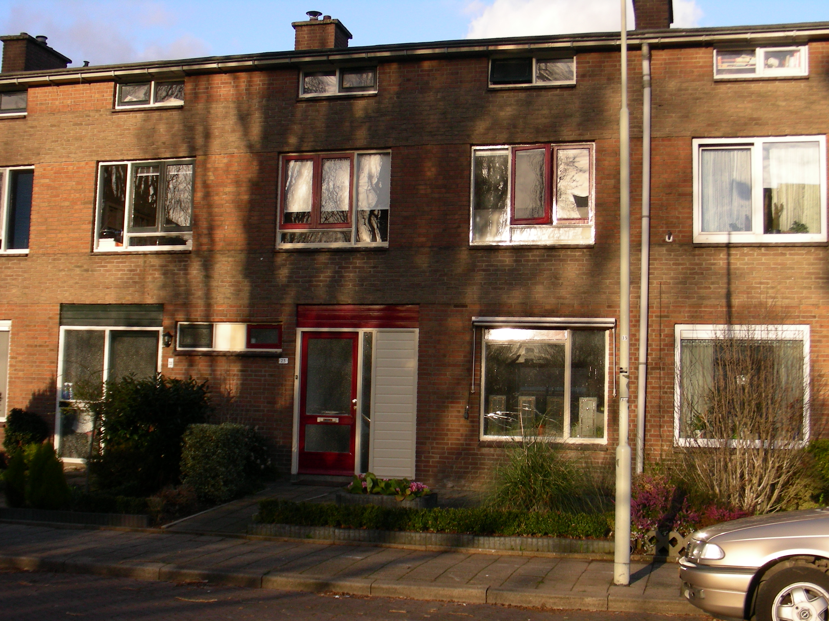 Kamer te huur in de Van Borselenstraat in Arnhem