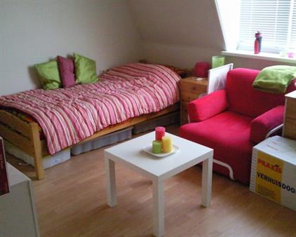 Room for rent 450 euro Saskiastraat, Leeuwarden