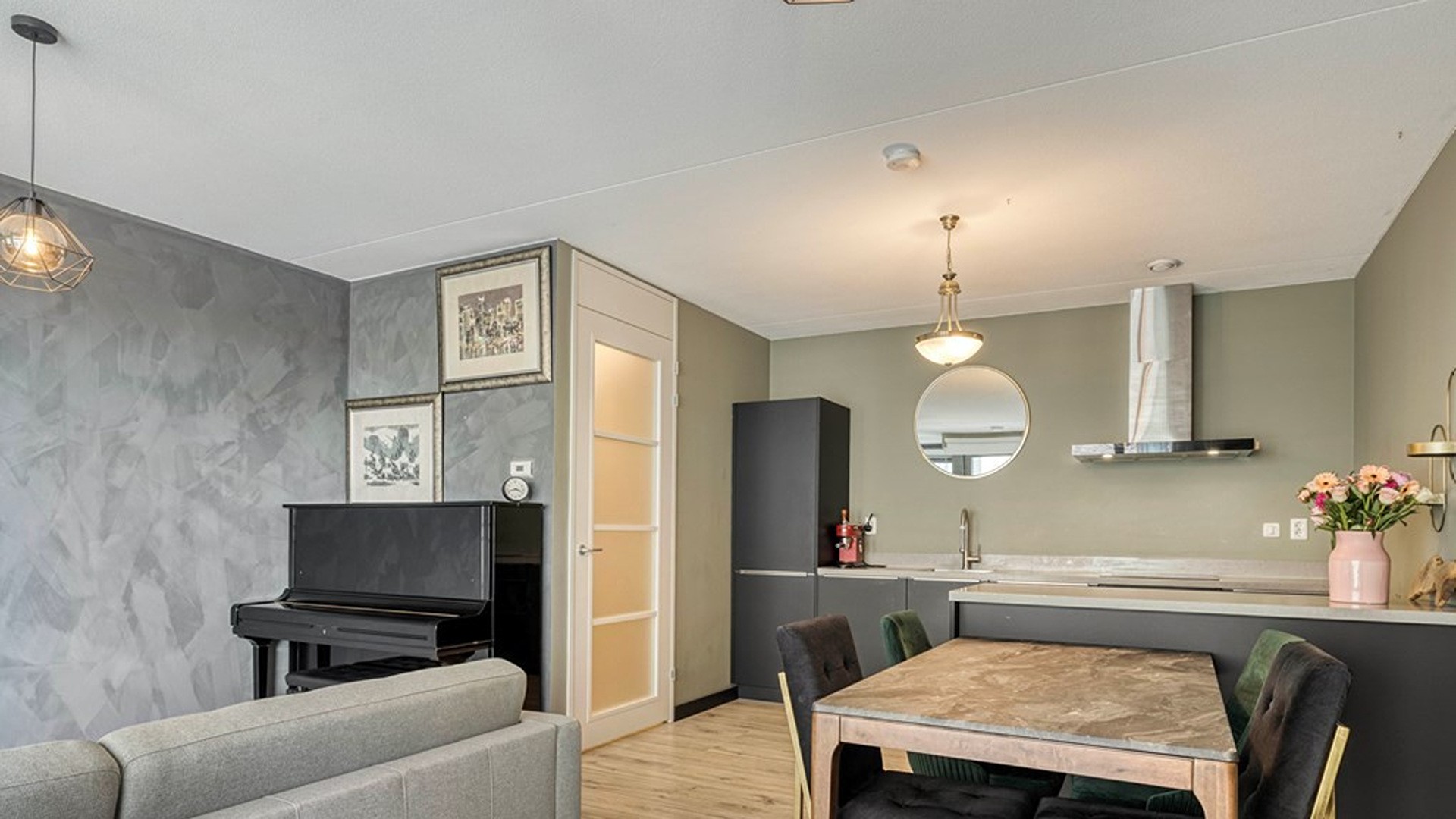 Appartement te huur in Utrecht – Charlotte van Pallandthof – foto 4