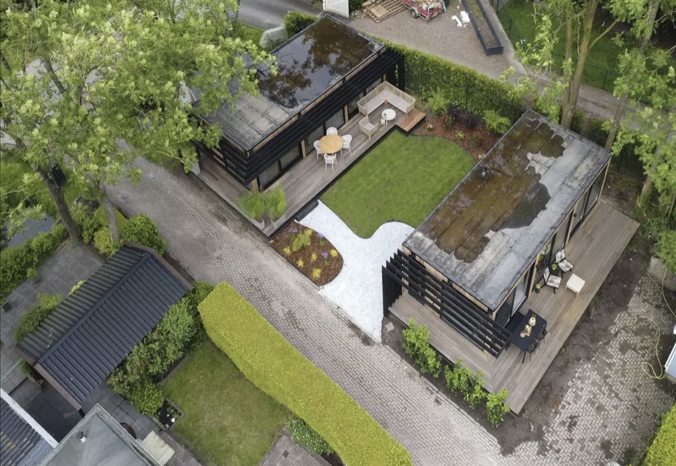 Appartement te huur in Grou – Yn 'e Lijte – foto 2