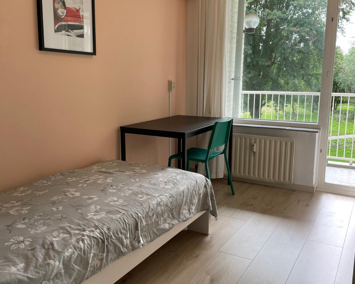 Gemeubileerd Kamer te huur