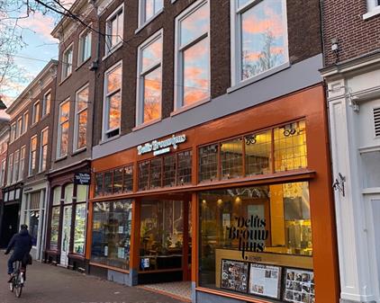 Room for rent 430 euro Hippolytusbuurt, Delft