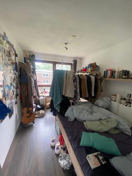 Room for rent 450 euro Van der Lelijstraat, Delft