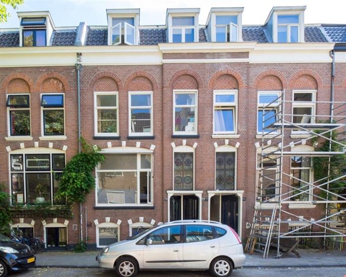 Studio bei Jan Pieterszoon Coenstraat In Utrecht